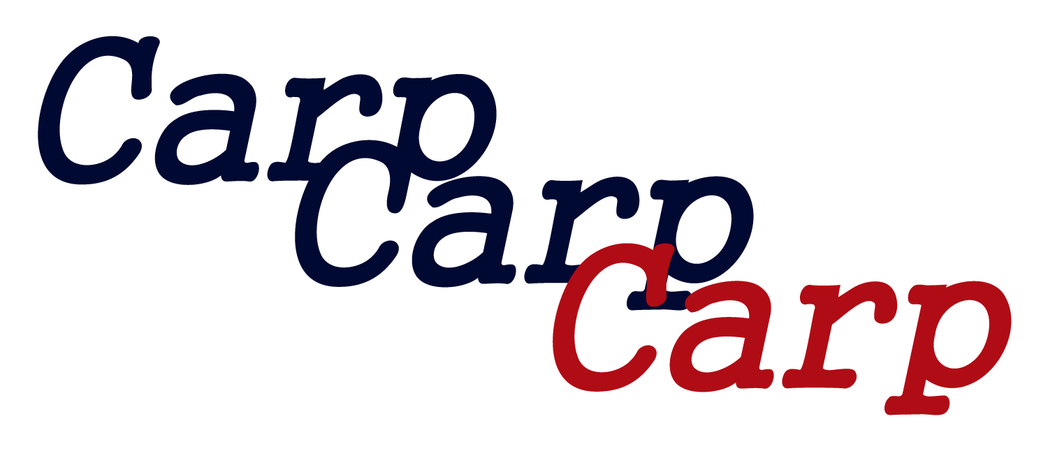 CarpCarpCarpロゴ